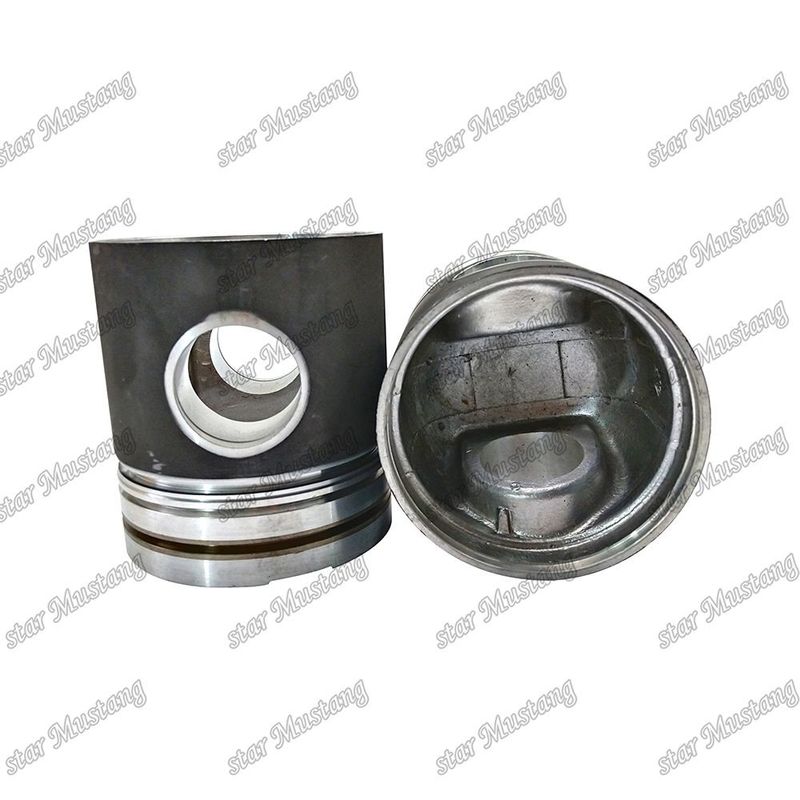 Złoto D1146 Płaskie dno 65.02501-0785A Do Doosan Diesel Engine Repair Parts