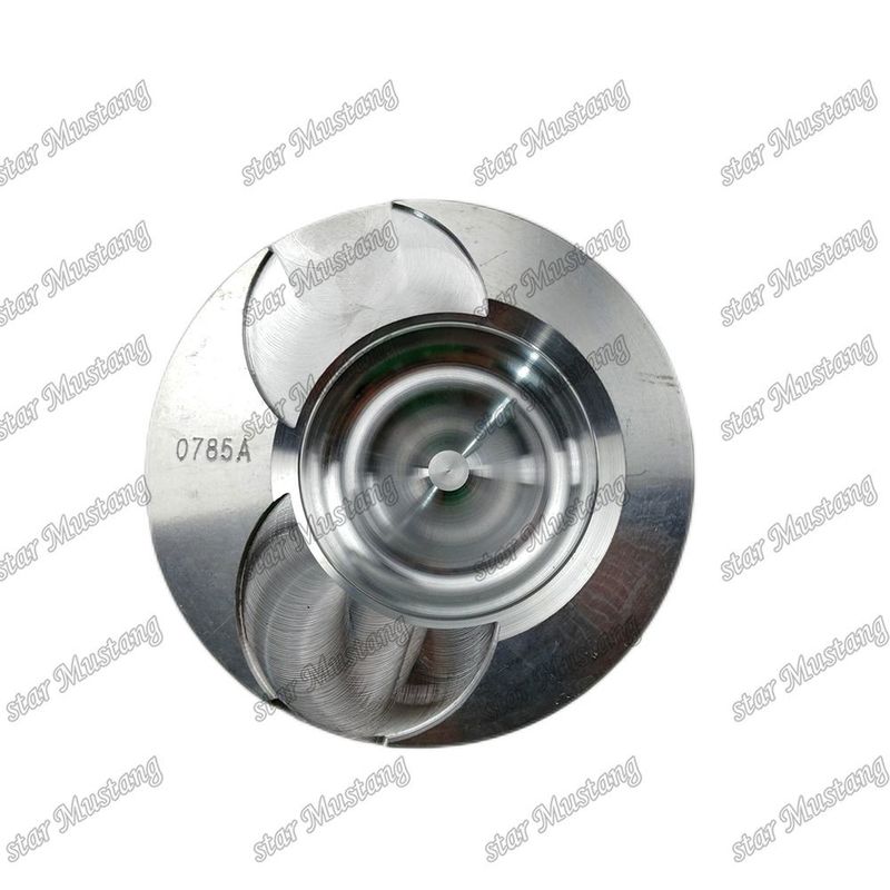 Złoto D1146 Płaskie dno 65.02501-0785A Do Doosan Diesel Engine Repair Parts