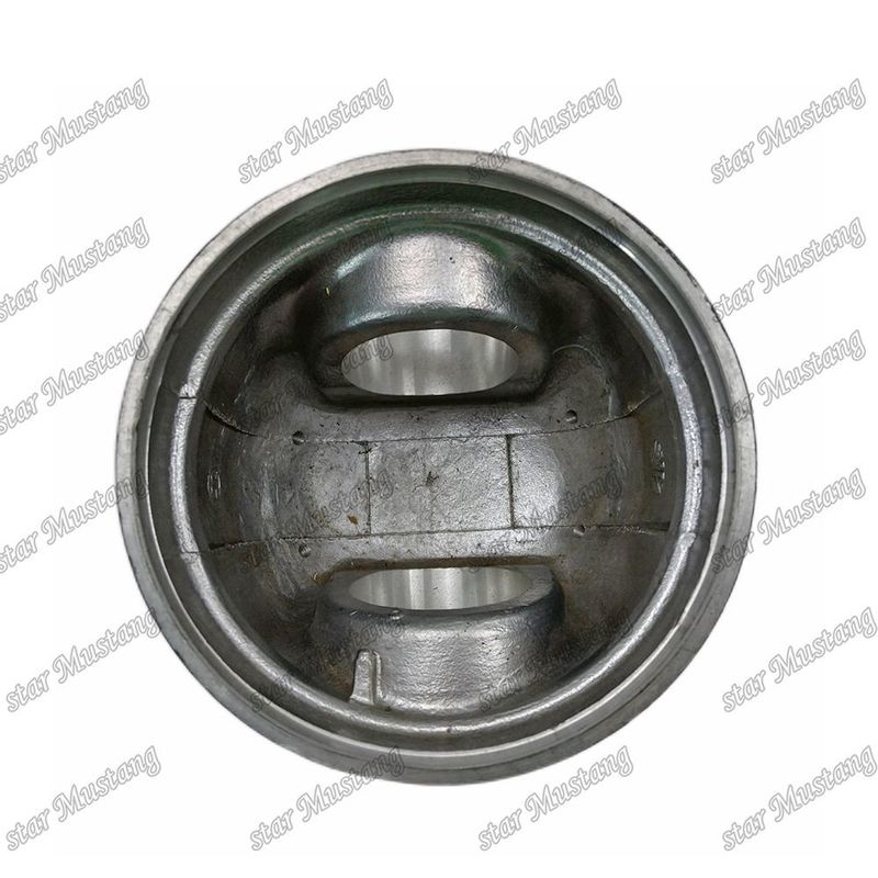 Złoto D1146 Płaskie dno 65.02501-0785A Do Doosan Diesel Engine Repair Parts