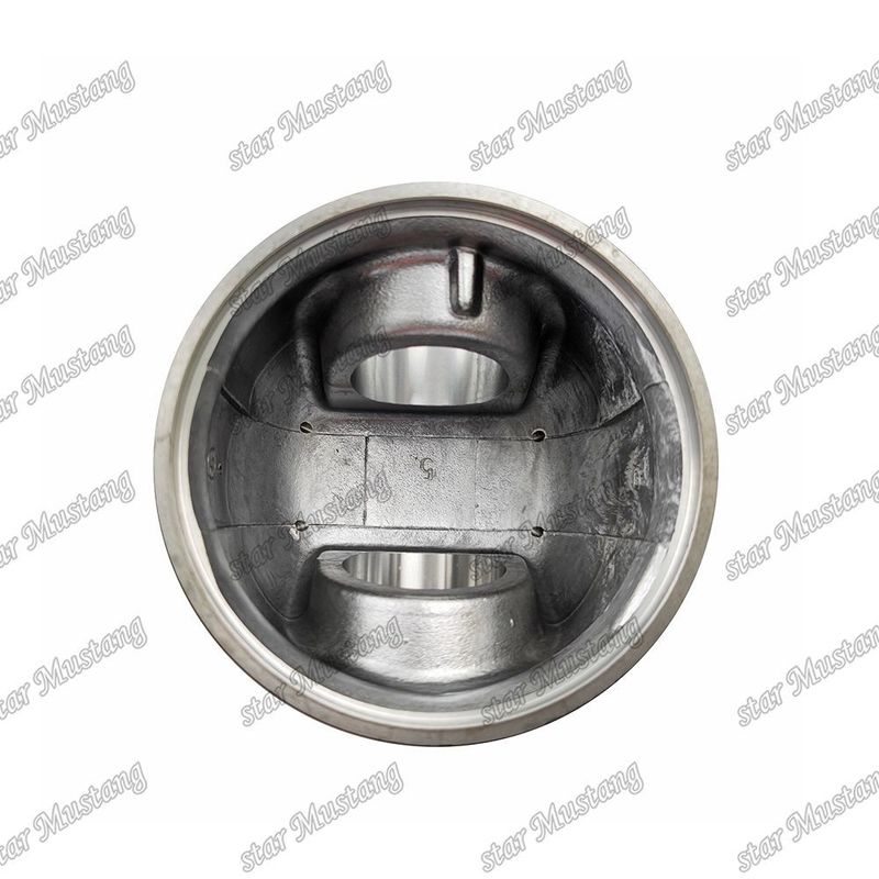 D2366 tłok Wąskie dno 65.02501-0031 Do Doosan Diesel Engine Repair Parts