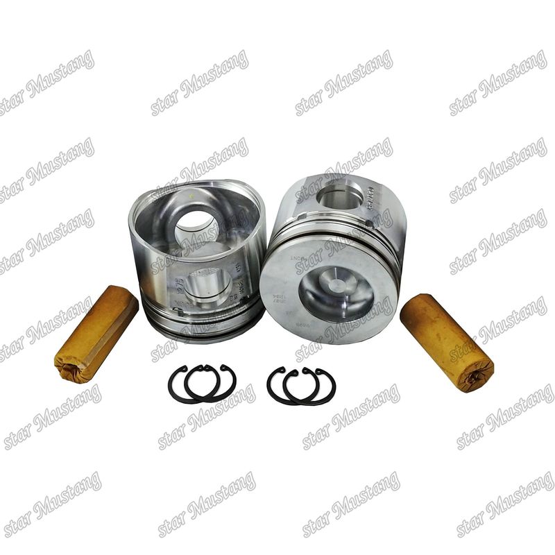 Kolcz QSB4.5 Komora spalania 54mm 3939398 Do napraw silników wysokoprężnych Cummins