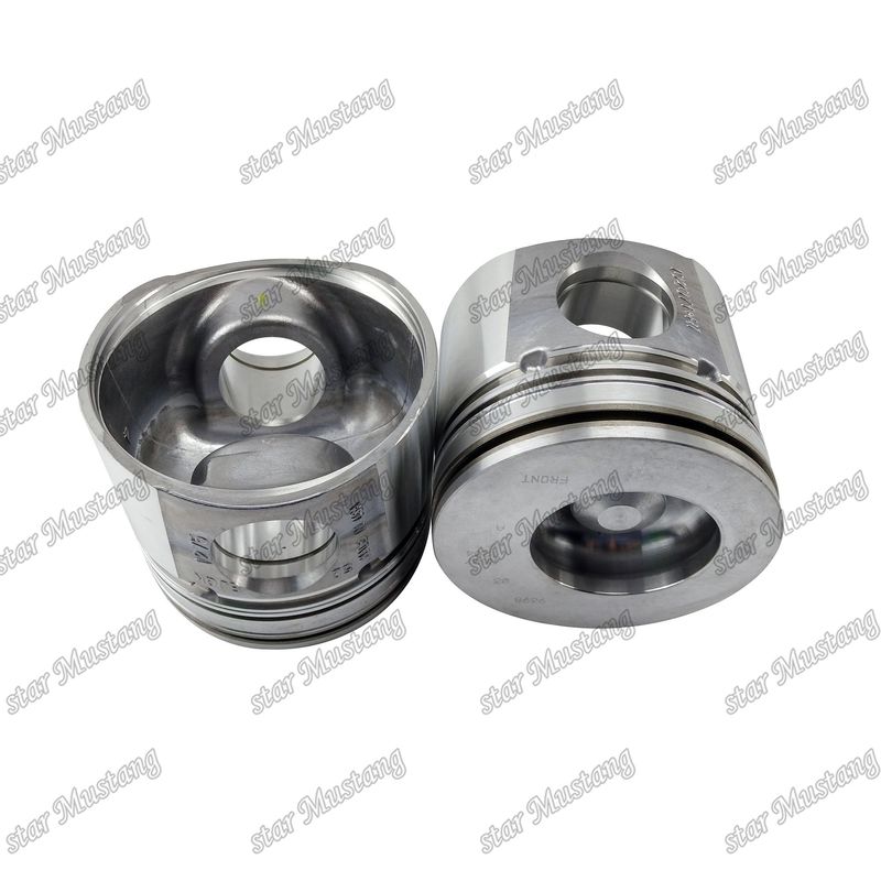 Kolcz QSB4.5 Komora spalania 54mm 3939398 Do napraw silników wysokoprężnych Cummins