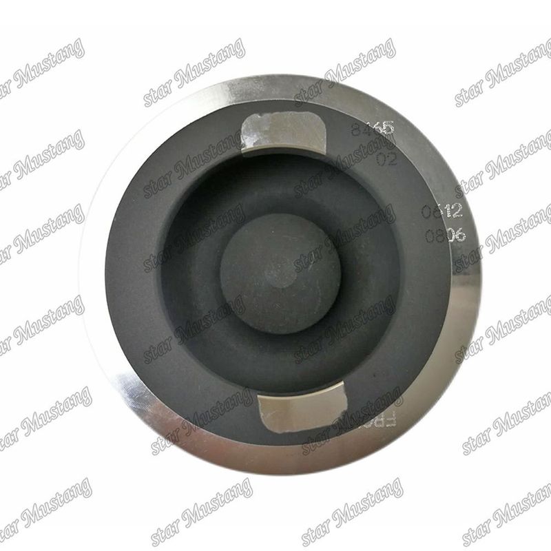 Kolcz QSB5.9 Wtrysk elektryczny 3948465 Komora spalania 61mm Do części naprawczych silników Diesla Cummins