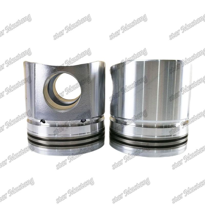 Kolcz QSB5.9 Wtrysk elektryczny 3948465 Komora spalania 61mm Do części naprawczych silników Diesla Cummins