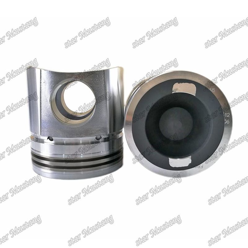 Kolcz QSB5.9 Wtrysk elektryczny 3948465 Komora spalania 61mm Do części naprawczych silników Diesla Cummins