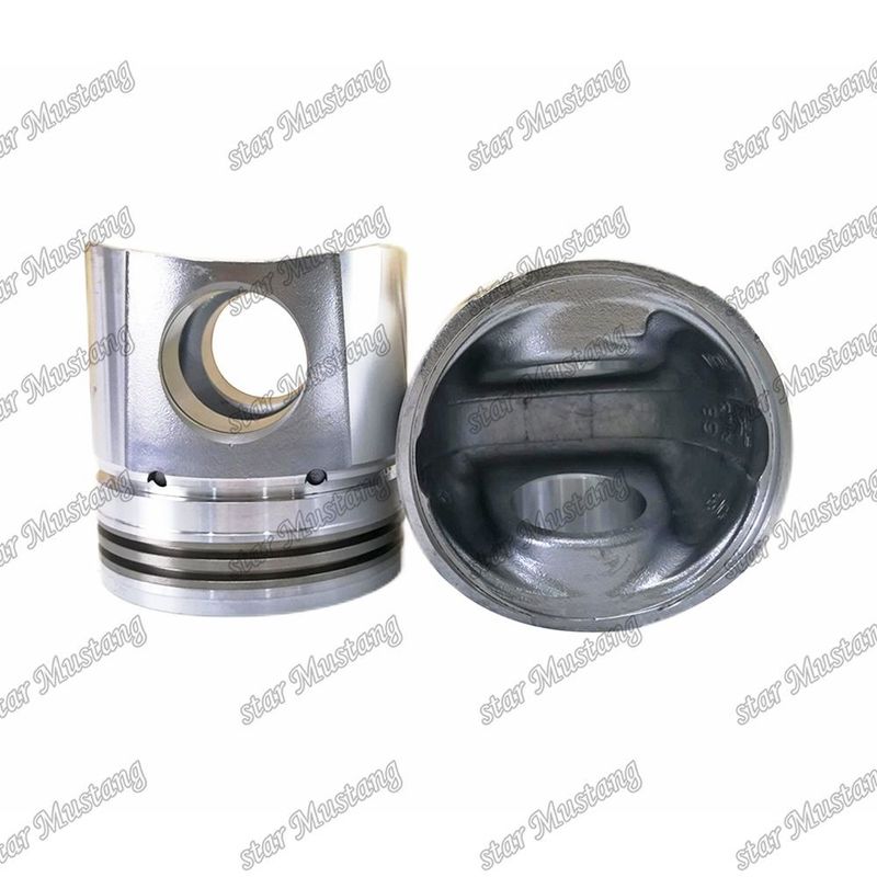 Kolcz QSB5.9 Wtrysk elektryczny 3948465 Komora spalania 61mm Do części naprawczych silników Diesla Cummins