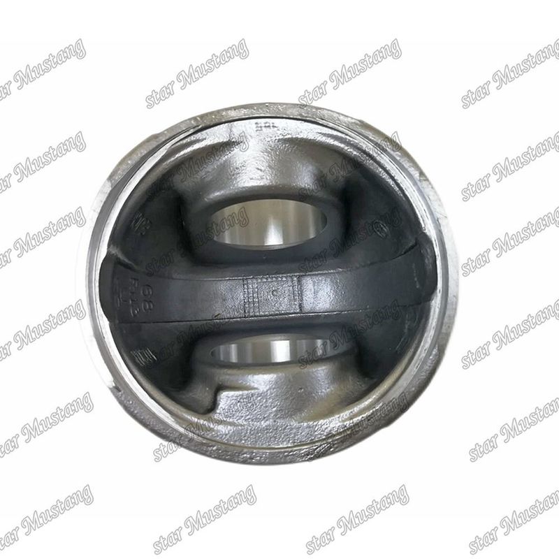 Kolcz QSB5.9 Wtrysk elektryczny 3948465 Komora spalania 61mm Do części naprawczych silników Diesla Cummins