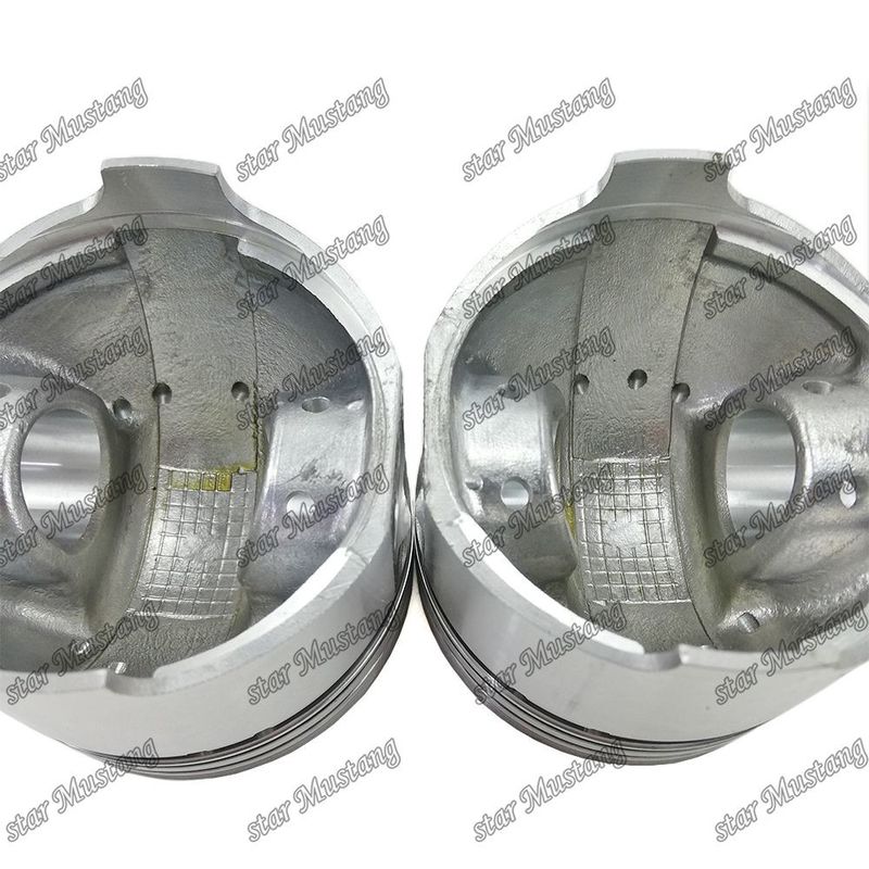 L2E L3E Otwór tłokowy 21mm 30L17-10013 Do części zamiennych silników Mitsubishi