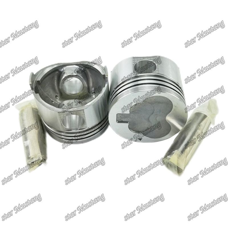 L2E L3E Otwór tłokowy 21mm 30L17-10013 Do części zamiennych silników Mitsubishi
