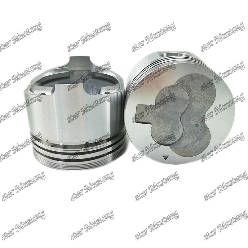 L2E L3E Otwór tłokowy 21mm 30L17-10013 Do części zamiennych silników Mitsubishi