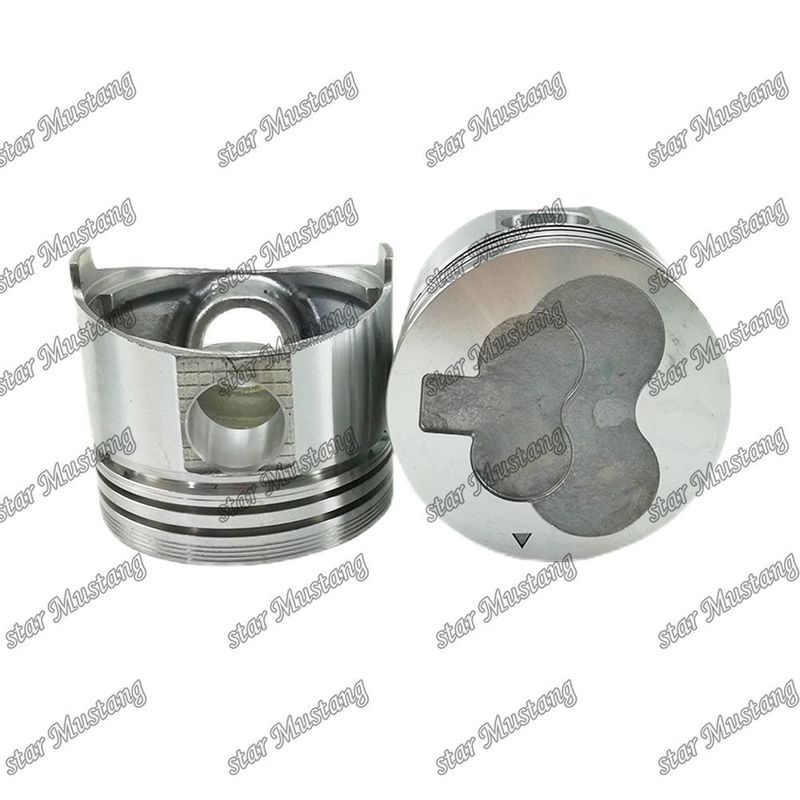 L2E L3E Otwór tłokowy 21mm 30L17-10013 Do części zamiennych silników Mitsubishi