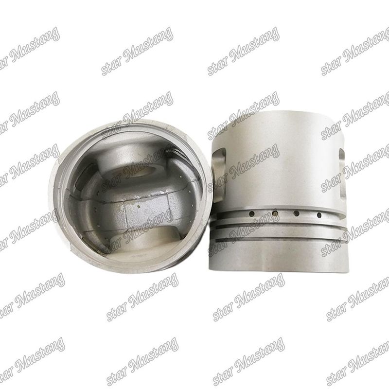 S3E Silnik tłok średnica 82 mm Wysokość 85,5 mm 34617-00100 Do części zamiennych silników Mitsubishi