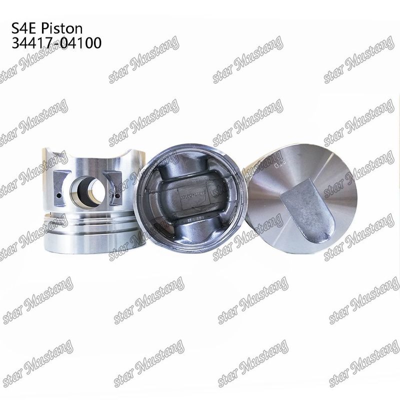 S4E Silnik Kolcowy Prężnik 94mm Wysokość 90mm 34417-04100 Do części zamiennych silników Mitsubishi