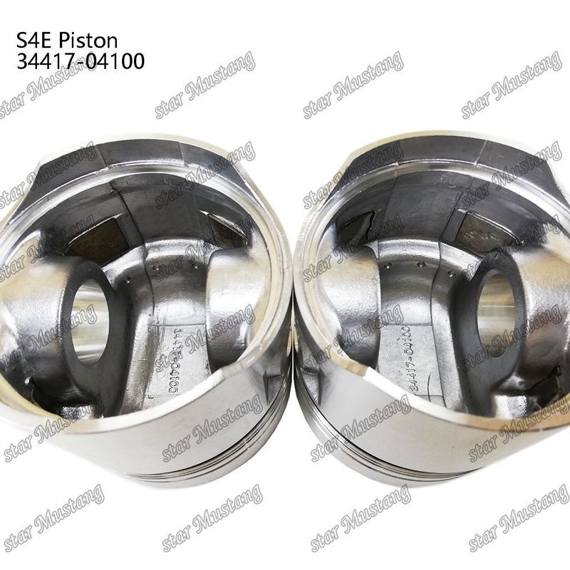 S4E Silnik Kolcowy Prężnik 94mm Wysokość 90mm 34417-04100 Do części zamiennych silników Mitsubishi