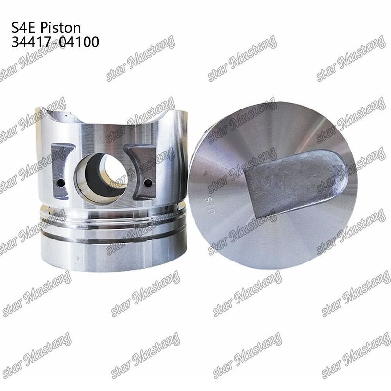 S4E Silnik Kolcowy Prężnik 94mm Wysokość 90mm 34417-04100 Do części zamiennych silników Mitsubishi