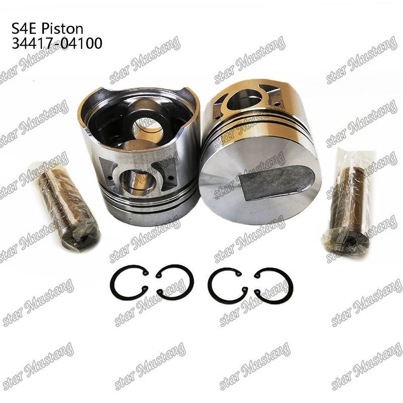 S4E Silnik Kolcowy Prężnik 94mm Wysokość 90mm 34417-04100 Do części zamiennych silników Mitsubishi