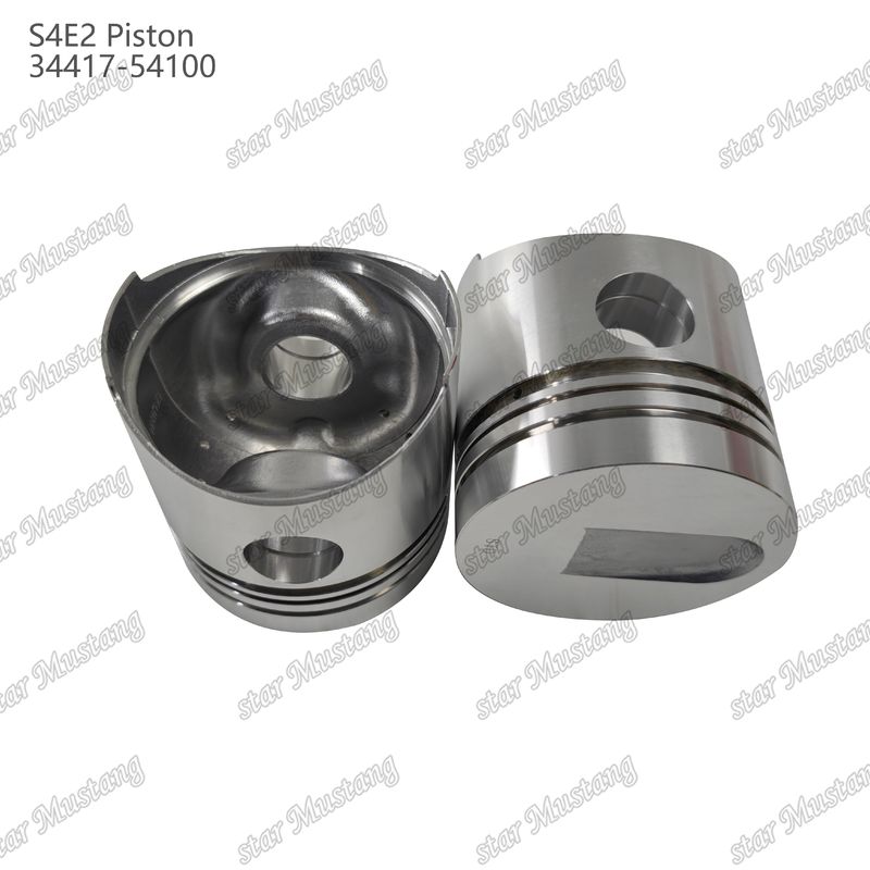 S4E2 Silnik tłok wysokość 98mm średnica 98mm dziura szpilkowa 28mm 34417-54100 Do części zamiennych silników Mitsubishi