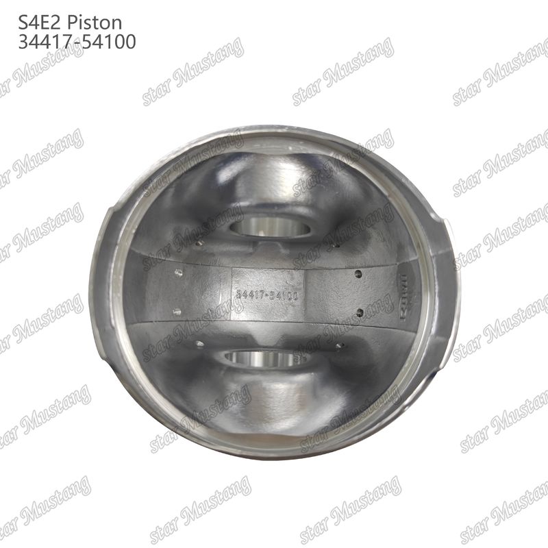 S4E2 Silnik tłok wysokość 98mm średnica 98mm dziura szpilkowa 28mm 34417-54100 Do części zamiennych silników Mitsubishi