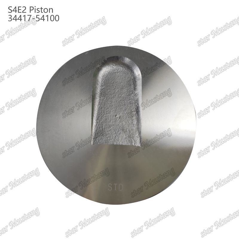 S4E2 Silnik tłok wysokość 98mm średnica 98mm dziura szpilkowa 28mm 34417-54100 Do części zamiennych silników Mitsubishi