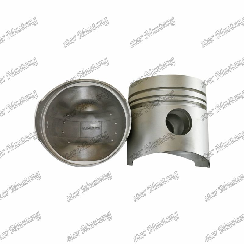 S4E2 S6E2 Silnik Kolcowy Prężnik 98mm Wysokość 98mm 34417-54100 Do części zamiennych silników Mitsubishi