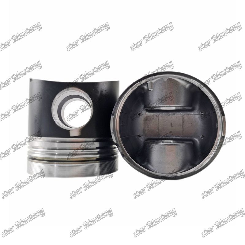 Dłonkowiec D2848 DV15 bez zaworów marki 65.02501-0774 Do Doosan Diesel Engine Repair Parts