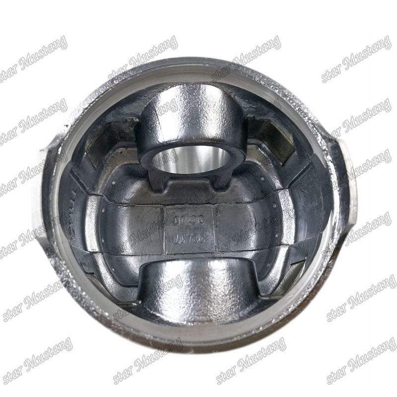 S4S S6S 3044C C3.4 tłok silnika z pierścieniem oleju Alfin 4.5mm 32A17-00100 Do części zamiennych silników Mitsubishi