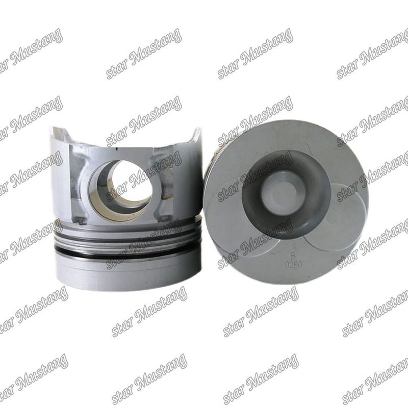 Kolcz DB58 DH220-5 Otwór szpilkowy 36mm Komora spalania 54mm 65.02501-0280 Do Doosan Diesel Engine Repair Parts