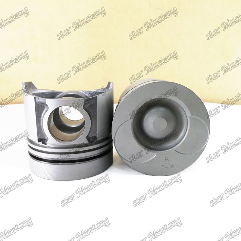 Kolcowy DB58 DH220-7 bez rowu 36mm komora spalania z otworem szpilkowym 56mm 65.02501-0416 Do Doosan