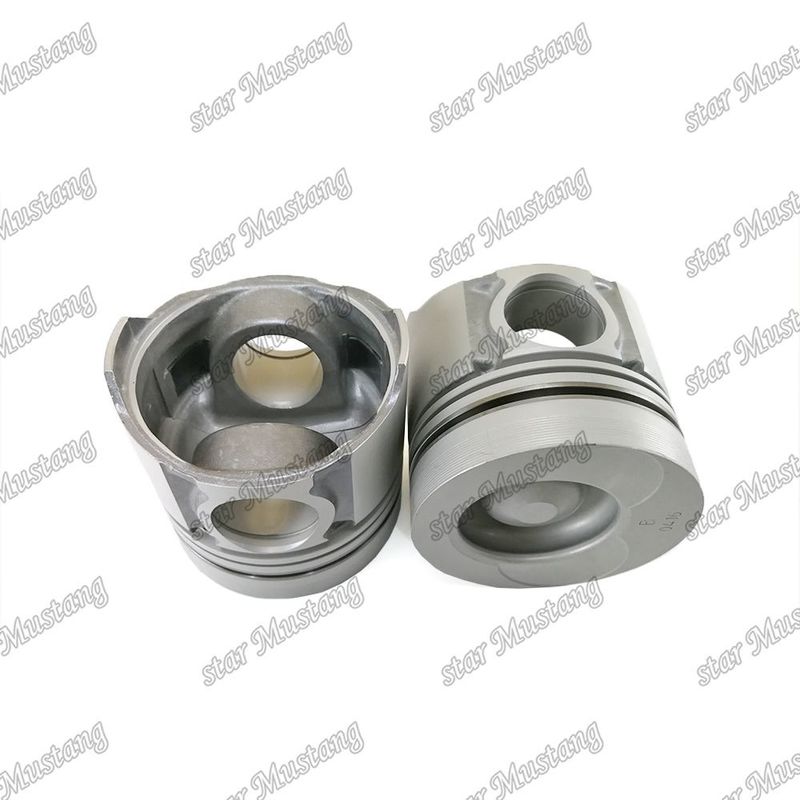 Kolcowy DB58 DH220-7 bez rowu 36mm komora spalania z otworem szpilkowym 56mm 65.02501-0416 Do Doosan