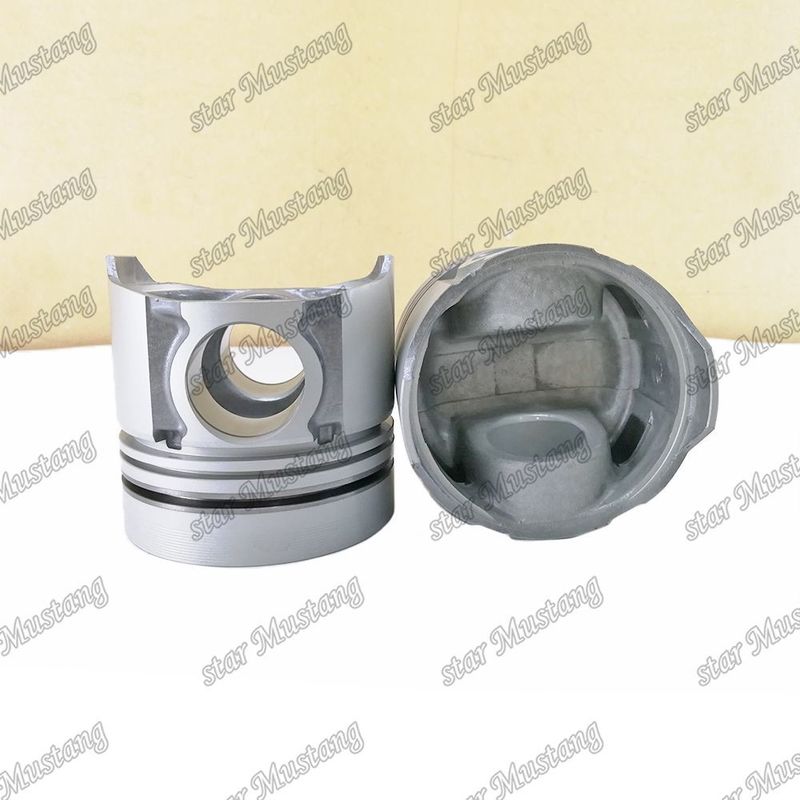 Kolcowy DB58 DH220-7 bez rowu 36mm komora spalania z otworem szpilkowym 56mm 65.02501-0416 Do Doosan