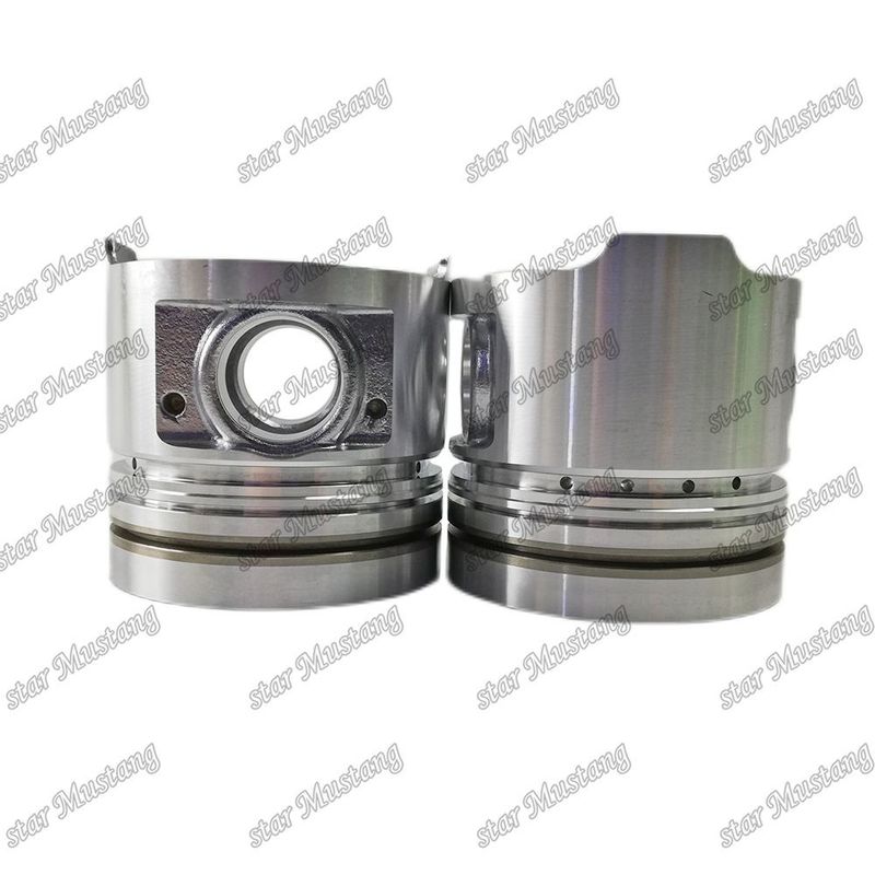 S4S S6S-DT Silnik tłok pierścień bezpośredniego wtrysku oleju 4,5 mm Komora Rozmiar 52 mm 32A17-03100 Do części zamiennych silników Mitsubishi