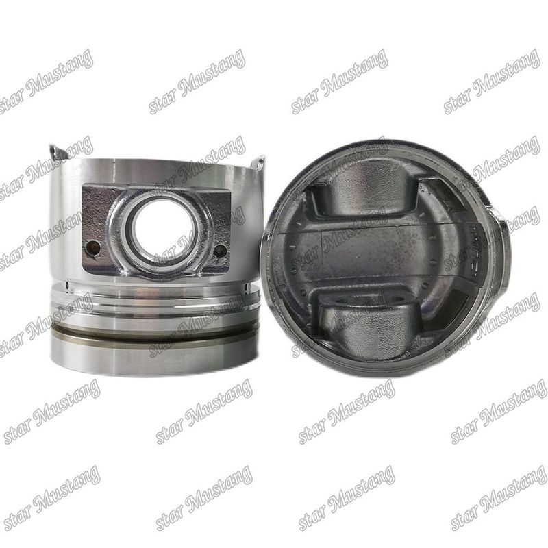 S4S S6S-DT Silnik tłok pierścień bezpośredniego wtrysku oleju 4,5 mm Komora Rozmiar 52 mm 32A17-03100 Do części zamiennych silników Mitsubishi