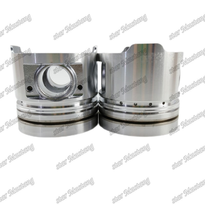S4S-D S6S-D Silnik tłok Okrągła komora dolna Rozmiar 55 mm Pierścień olejowy 4,5 mm 32A17-05102 Do części zamiennych silników Mitsubishi