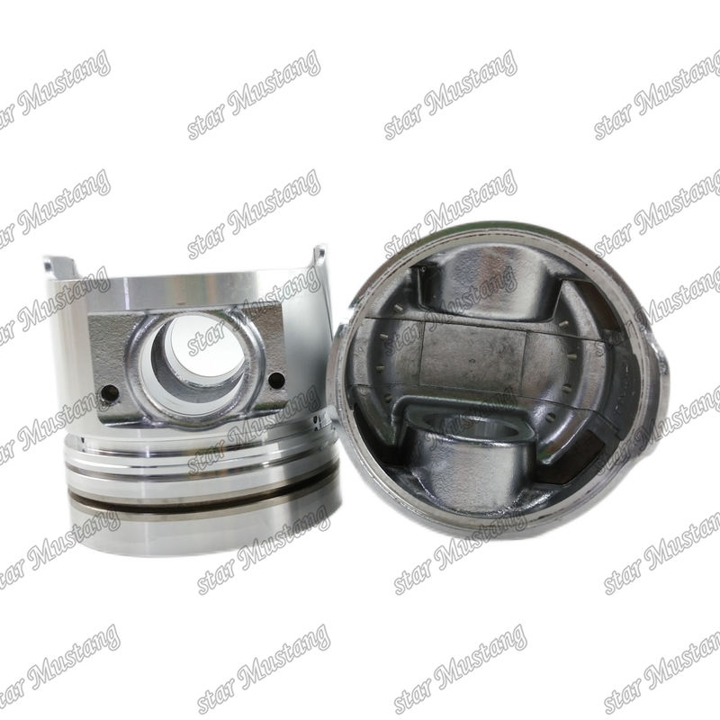 S4S-D S6S-D Silnik tłok Okrągła komora dolna Rozmiar 55 mm Pierścień olejowy 4,5 mm 32A17-05102 Do części zamiennych silników Mitsubishi