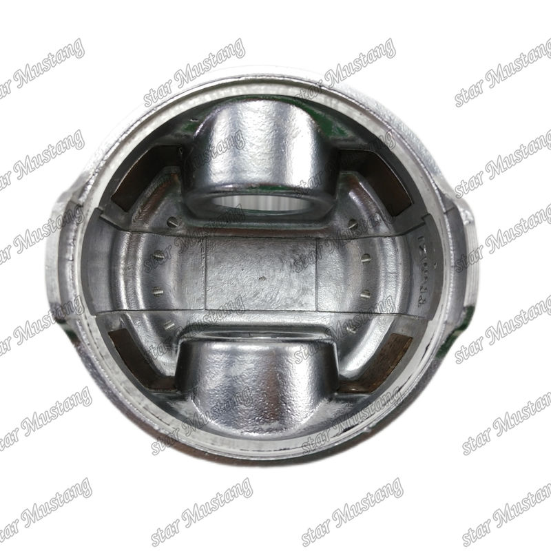 S4S-D S6S-D Silnik tłok Okrągła komora dolna Rozmiar 55 mm Pierścień olejowy 4,5 mm 32A17-05102 Do części zamiennych silników Mitsubishi
