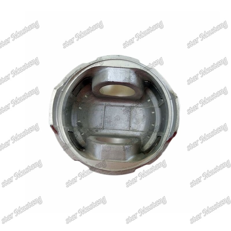 Kolcowy DB58 kwadratowy dno 35mm otwór szpilki komora spalania 54mm 65.02501-0153 Doosan Diesel Engine Reparation Parts