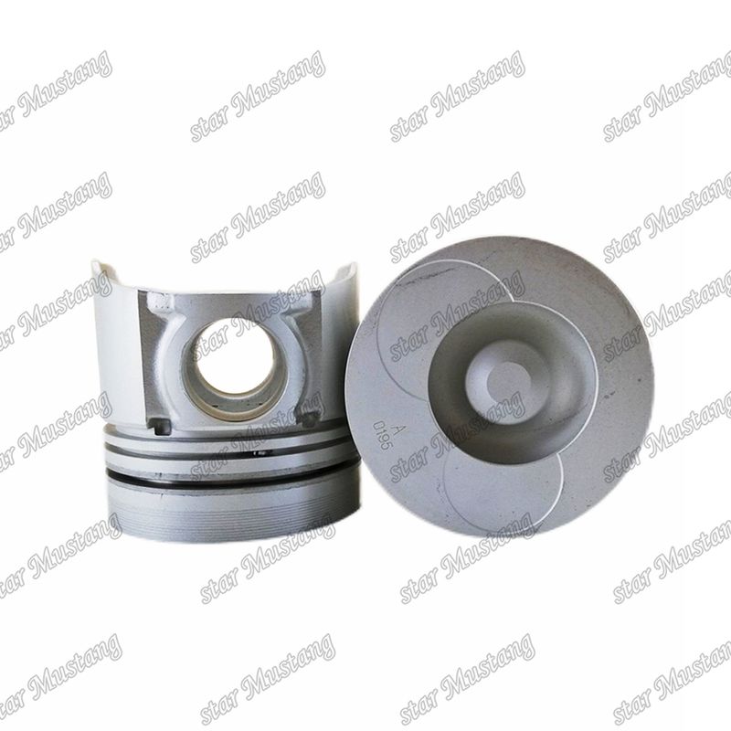 Kolcowy DB58 okrągły dno 35mm komora spalania z otworem szpilkowym 54mm 65.02501-0195 Doosan Diesel Engine Repair Parts