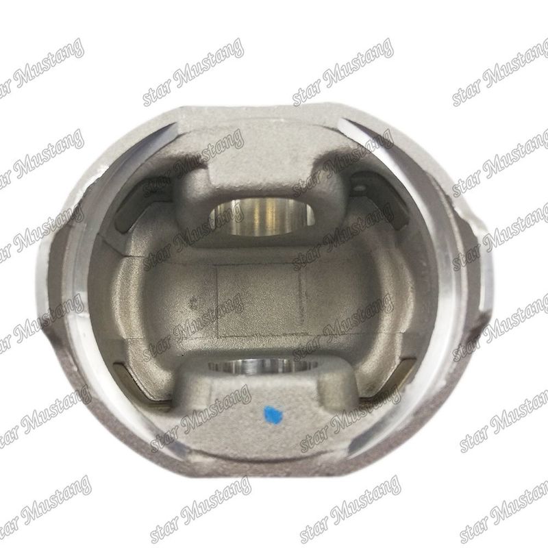 Zamutowany tłok 2TNV66 3TNV66 J5Z Wysokość 53mm 119200-99100 Do Yanmar Diesel Engine Repair Parts
