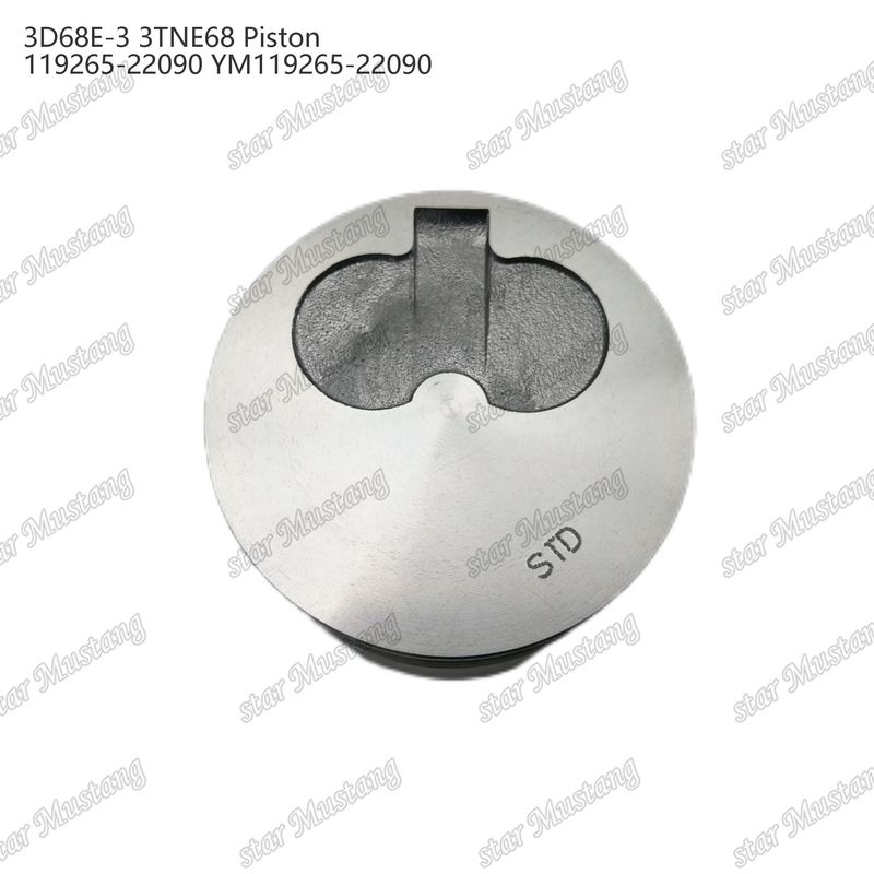 Kolcz 3D68E-3 3TNE68 Wysokość 53mm 119265-22090 YM119265-22090 Do części naprawczych silników wysokoprężnych Yanmar
