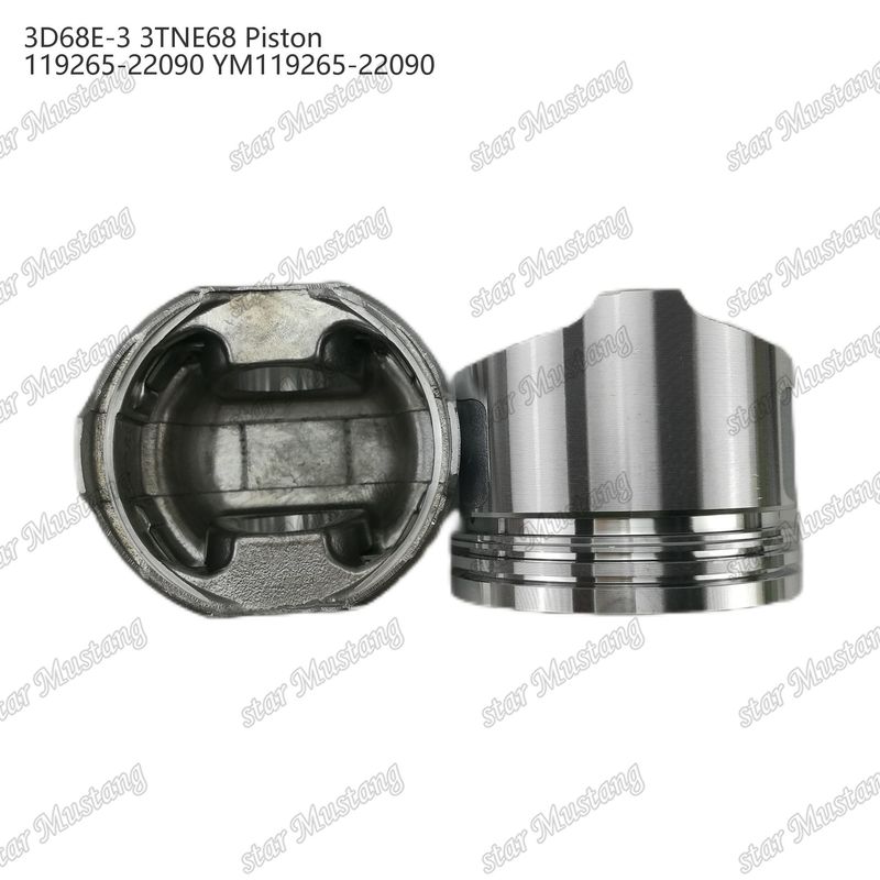 Kolcz 3D68E-3 3TNE68 Wysokość 53mm 119265-22090 YM119265-22090 Do części naprawczych silników wysokoprężnych Yanmar