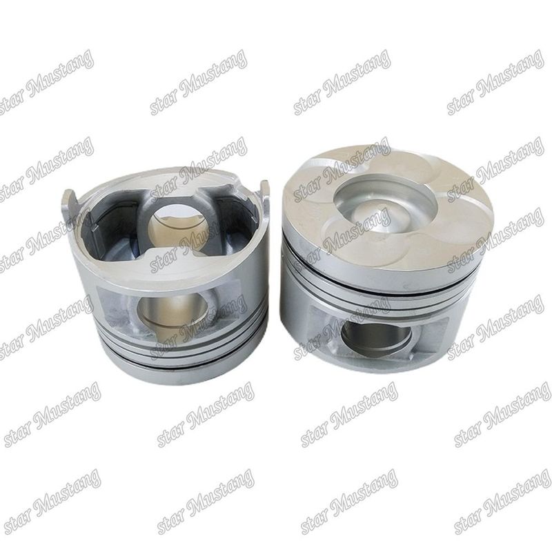 RH8 Komora tłokowa silnika 74mm 12011-63787 12011-63760 Do części zamiennych silnika Nissana