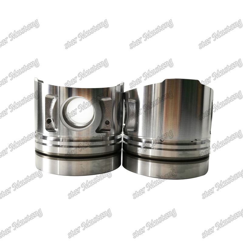 FE6 FE6B Silnik tłok 24V Komora Rozmiar 56mm 2.5x2x4mm 12013-Z5572 Do części zamiennych silnika Nissana