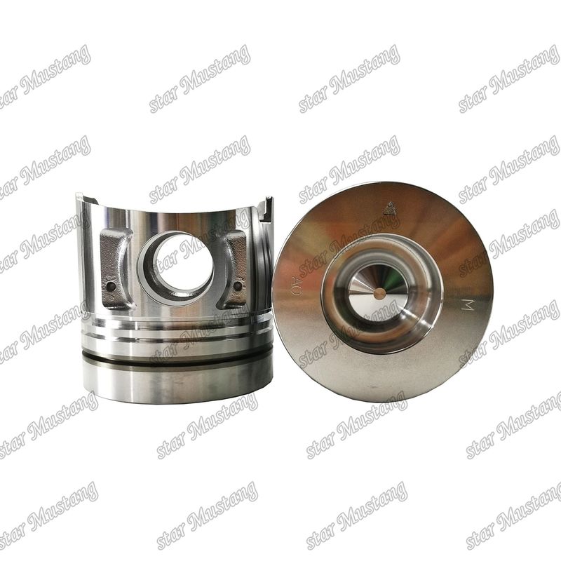 FE6 FE6B Silnik tłok 24V Komora Rozmiar 56mm 2.5x2x4mm 12013-Z5572 Do części zamiennych silnika Nissana