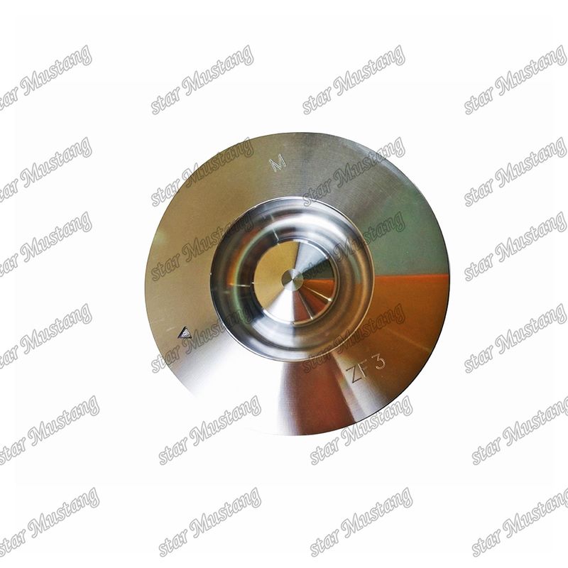 FE6T Silnik tłok 24V Komora Rozmiar 56mm 2.5x2x3mm 12013-5968 Do części zamiennych silnika Nissana