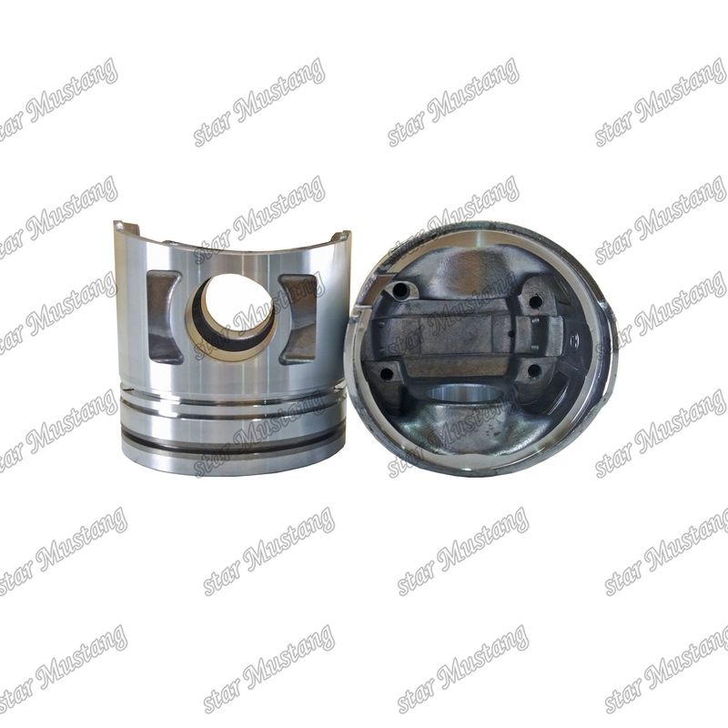 FE6T Silnik tłok 24V Komora Rozmiar 56mm 2.5x2x3mm 12013-5968 Do części zamiennych silnika Nissana