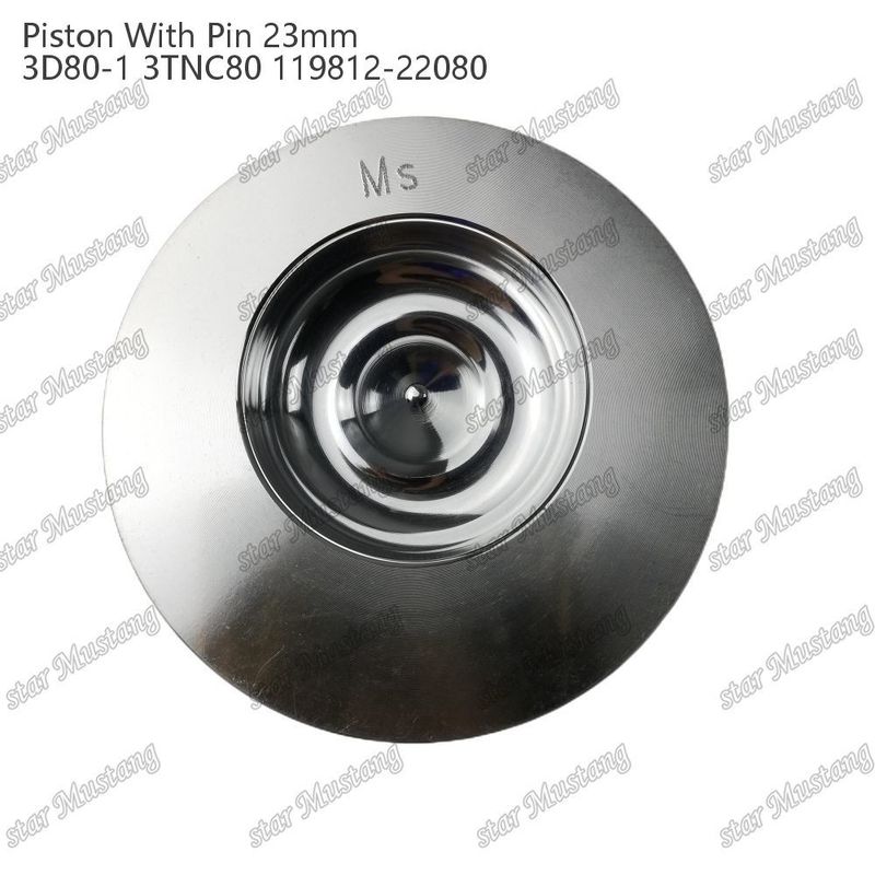 Kolcowy 3D80-1 3TNC80 PIN SIZE 23mm 119812-22080 Dla części naprawczych silników wysokoprężnych Yanmar