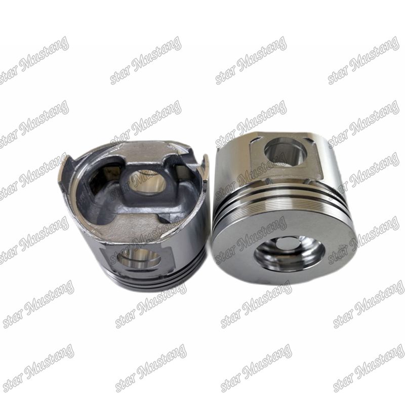 Kolcowy 3D88E-5 3D88E-6 4D88E-5 3TNV88 4TNV88 Komora Rozmiar 43mm 129005-22080 Dla części naprawczych silników wysokoprężnych Yanmar