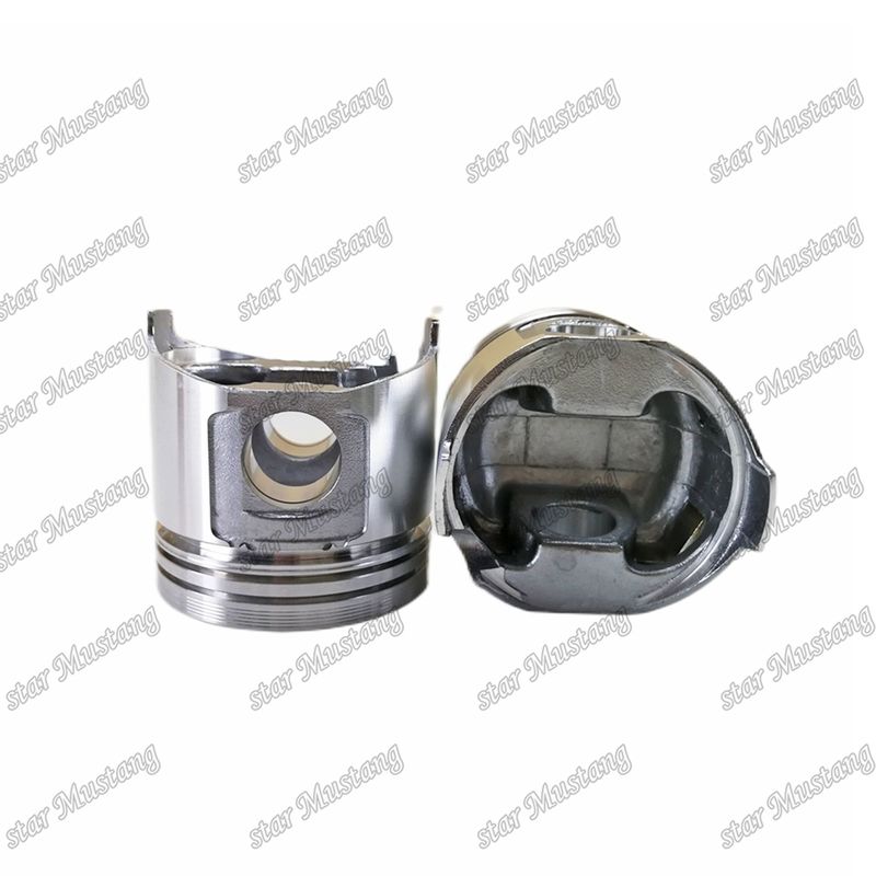 Kolcowy 3D88E-5 3D88E-6 4D88E-5 3TNV88 4TNV88 Komora Rozmiar 43mm 129005-22080 Dla części naprawczych silników wysokoprężnych Yanmar