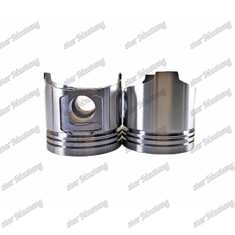 Kolcowy 3D88E-5 3D88E-6 4D88E-5 3TNV88 4TNV88 Komora Rozmiar 43mm 129005-22080 Dla części naprawczych silników wysokoprężnych Yanmar