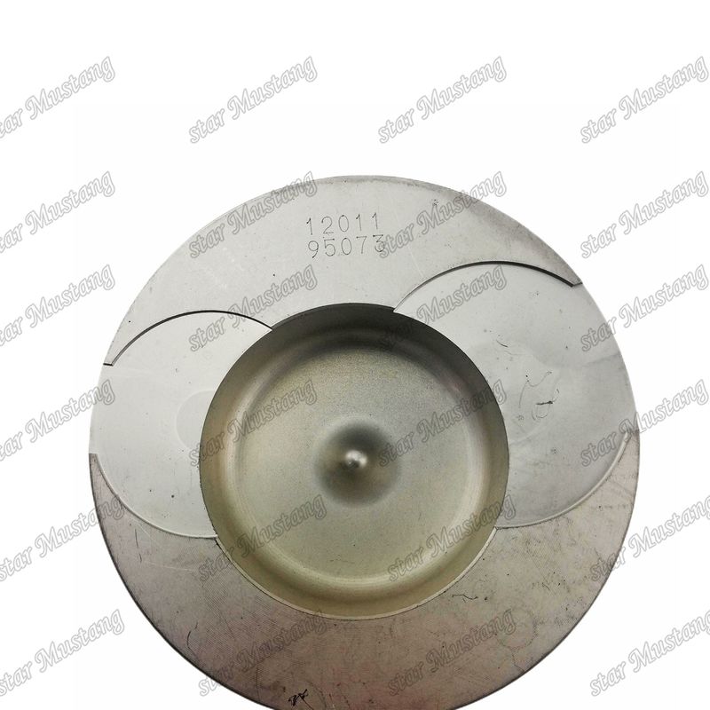 NE6 Komora tłokowa silnika Wielkość 61 mm Otwory szpilkowe 36 12011-95010 Do części zamiennych silnika Nissana